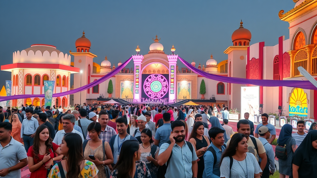 katara cultural village festival doha cultural experiences